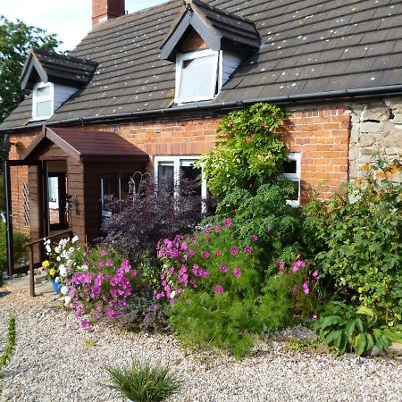 Bank Farm House Chirbury 외부 사진