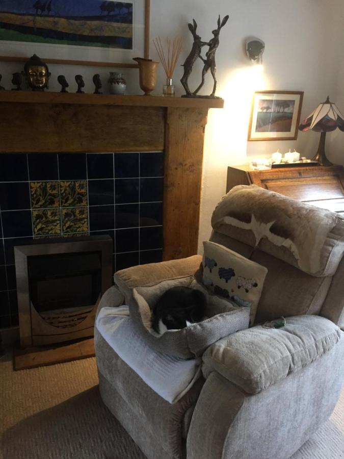 Bank Farm House Chirbury 외부 사진