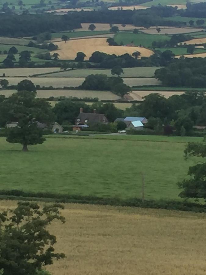 Bank Farm House Chirbury 외부 사진