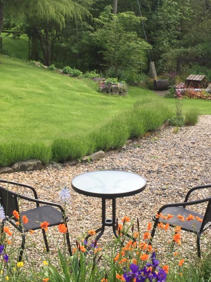 Bank Farm House Chirbury 외부 사진